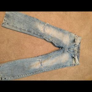Men's American eagle jeans